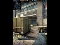n0rb3r7 1vs 3.  Copenhagen Flames vs K23. m3 overpass. Snow Sweet Snow 3 Regionals