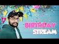 Never done something like THIS on stream before !donorules in chat #birthdaystream