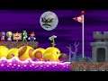 Newer Super Mario Bros Wii - All Secret Exits (4K HD)