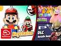 Nickelodeon All-Star Character Reveals, Wonderful 101 DLC @ Gamescom + LEGO Mario & Luigi Keychains!