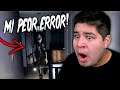 NO DEBÍ COMETER ESTE ERROR | Phasmophobia Gameplay en Español
