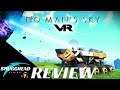 No Man's Sky PSVR Review: The most important game yet for VR | PS4 Pro Gameplay