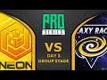 OB NEON vs GXR - WHAT A GAME! - BTS Pro Series S7 2021 Highlights Dota 2