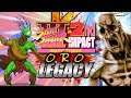 ORO LEGACY: Street Fighter III 2nd Impact Giant Attack
