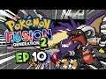 Pokemon Fusion Generation 2 Part 10 ELLIE?! Pokemon Fan Game Gameplay Walkthrough