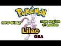 Pokemon Lilac GBA With New Story, | Pokemon GBA With New Region, Nds Graphics & More!