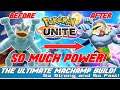Pokémon Unite STRONGEST MACHAMP BUILD! Pokémon Unite Guide for the BEST Held Items and Moves!