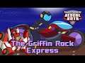 Rescue Bots Review - The Griffin Rock Express