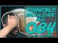 Rimworld PT BR 1.0 #084 - O MESTRE DAS FERAS! - Tonny Gamer