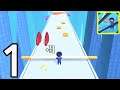 Roof Rails - Gameplay Walkthrough Part 1 - Trailer (iOS, Android)