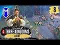 Setting Up An Ambush - Liu Bei - Legendary Romance Campaign - Total War: THREE KINGDOMS Ep 8