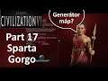Sid Meier’s Civilization VI #17 Kto vymyslel generátor máp pre Civilizáciu ?