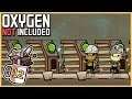 Smart Battery Solutions | Oxygen Not Included #12 - Let's Play / Gameplay