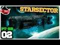 Starsector #02 "Caçador de Piratas" Gameplay em Português PT-BR