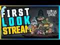 Streaming Death's Door - First Look Stream (how fun is it?) !builds !discord