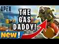 THE GAS DADDY KILLS EVERYTHING! (APEX LEGENDS GAMEPLAY)