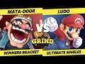 The Grind 157 - Mata-Door (Wario) Vs. Ludo (Mario) Smash Ultimate - SSBU