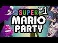 the movie is ON!!!! - SUPER MARIO PARTY Full Stream #1