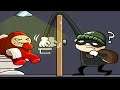 Thief master - Funny Man Thieves Puzzle Game - Levels 1 - 50 - Gameplay Walkthrough Part 1