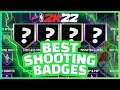 (TIP) Best Shooting Badges On NBA2K22 Next Gen & Current Gen PS5 _ 현진 HJIN
