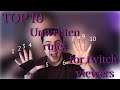 TOP 10 UNWRITTEN RULES AS A STREAM VIEWER (viewer etiquette)