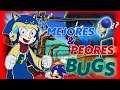 TOP: Mejores & Peores Bugs de los Juegos de Sonic