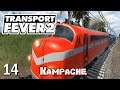 Transport Fever 2-Kampagne #14: All inclusive III [Lets Play][Gameplay][German][Deutsch]