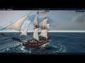 Ultimate Admiral Age of Sail - Lets Play USA Ep.2