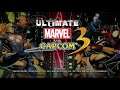 Ultimate Marvel VS Capcom 3 - XBOX One X Gameplay
