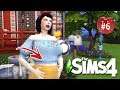 VAI NASCER - Desafio da Branca de Neve #06 - The Sims 4