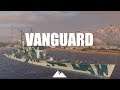 VANGUARD, die ABSPRACHE mit dem Feind!- World of Warships | [Dvision] [Deutsch] [60fps]