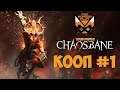 Warhammer: Chaosbane - Хаос не пройдёт #1 Певый взгляд