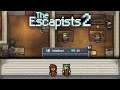 We Have Roommates‽‽‽ - The Escapists 2: Rattlesnake Springs, Day 1