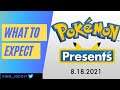 What To Expect at the Pokémon Presents!