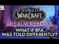 What WoW Can Learn From FFXIV - The Battle For Azeroth Remix