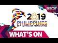 What's On: Inilah Jadwal Cabang Esports SEA Games Filipina 2019