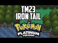 Where to Find TM23 Iron Tail - Pokémon Platinum