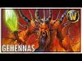 WoW Classic, Gehennas fight, Molten Core, Firemaw EU
