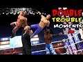 WWE 2K20 Double Trouble Moments!