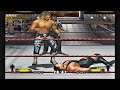 [WWE Day of Reckoning] Edge vs. RVD (4K, 60 fps, Dolphin emulator)