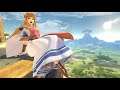 Zelda - Super Smash Bros. Ultimate [Wisdom Prevails] [Classic Mode]