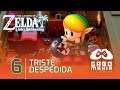 Zelda Link's Awakening Remake para Switch en Español Latino | Capítulo 6: Triste despedida