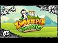 Zookeeper Simulator | 04 | Im Zoo Ist die Hölle los | mit Batch | Multiplayer Letsplay | deutsch
