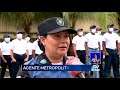 16 mujeres aspiran integran el Cuerpo de Agentes Metropolitanos de Guayaquil