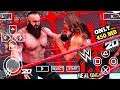 REAL Play WWE 2020 PPSSPP ANDROID | SVR11 2K20 PSP MOD | ANDRO TECH CP I