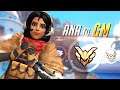 Ana, you aren't DPS | Ana only unranked to GM EDUCATIONAL #58 Master (Deutsch)