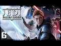 AT-ST Fight & Flight To Kashyyyk- Part 6 - STAR WARS Jedi: Fallen Order
