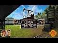 Automation Empire Часть 5 Этиловый спирт, мега топливо