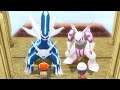 Awakening of Dialga and Palkia in Pokémon Brilliant Diamond & Shining Pearl (4K)