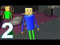 Baldy Horror Basics Chapter 2 Gameplay Walkthrough Part 2 (IOS/Androi
